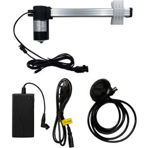Fruhdi Power Recliner Mulin Motor ML18-006 006A Kit Replacing ML8-310B Actuator Replacement for Electric Sofa Lift Chairs