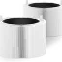 2 Pack 511i Max Filter Replacement Compatible with Blue Pure 511i Max Air Puri-fier, Activated Carbon Filter, Compare to Part # F5MAX