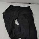 Amazon Essentials Men's Straight-Fit Stretch Golf Pant (31W x 34L, Black)