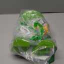 Upgraded Trimmer Rack Wall Mount - 8" Heavy Duty Weed Eater Hanger for Garage Wall Bracket, Garden Power Tool Holder Organizer Hooks for Grass Trimmer, Hedge Trimmer, Leaf Blower and Chainsaw, Green