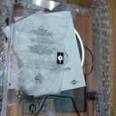 Record Player with Speaker, Vinyl Record Turntable with Magnetic Cartridge for Home Decoration and Entertainment, Vinyl Record Player Suitable for Christmas or Birthday Gift (H2410-Rosewood)