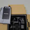 4K Digital Camera for Photography & Vlogging, 56MP Point and Shoot Digital Cameras with 180 Flip Screen, 16X Zoom Compact Travel Camera, Portable Cmara for Adults & Beginners with 32GB SD Card