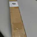 no Drill Cordless Roman Shades for Windows, 28" W  64" H - 100% Blackout - Linen - Beige