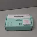 The Peanutshell Baby Sleepers for Girls Set of 3 - Soft Cotton Footed Pajamas for Newborns, Infants & Toddlers - Flower