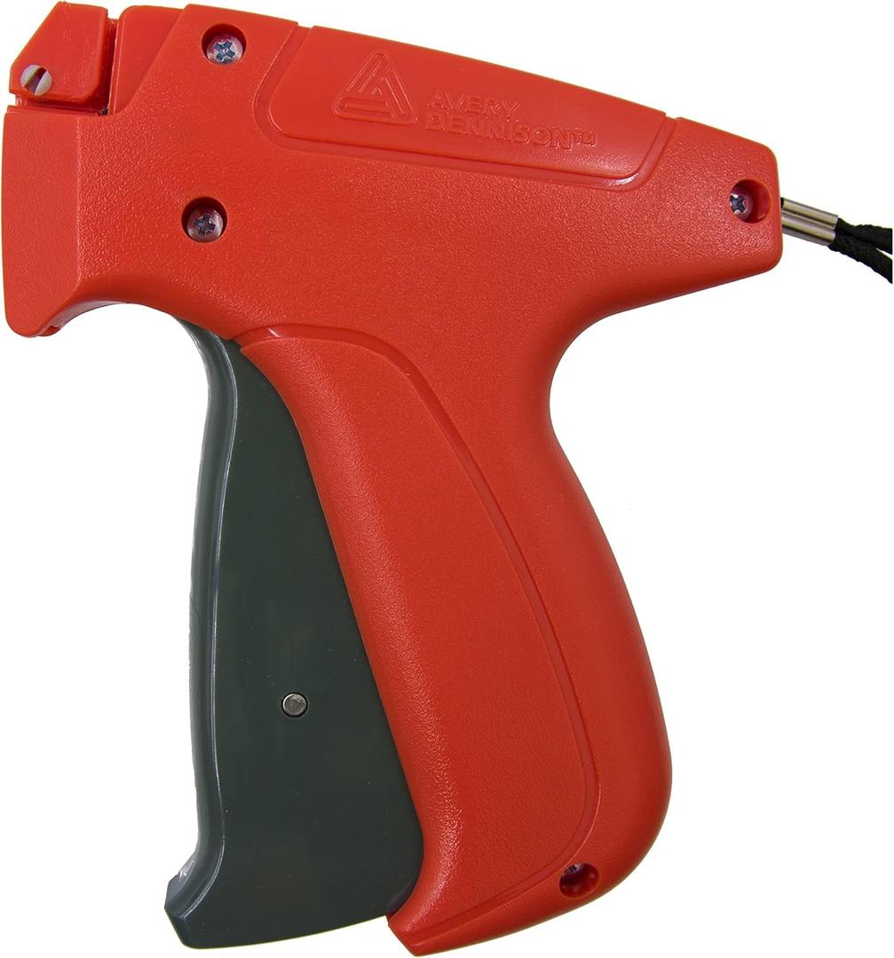 Mark III Fine Fabric Pistol Grip Tagging Tool – Mark III 10312 Tagging Gun for Retail Tagging of Fine Fabrics and Other Light Materials