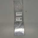 3 x 8Pack Replacement Straws for Stanley 40oz 30oz 20oz 14oz Tumbler, Airboat Reusable Clear Straws Compatible with Stanley Adventure Quencher Travel Mug Cup, Plus Cleaning Brush