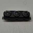 A/C Heater Climate Control Module Compatible with 2009-2010 Dodge Ram 1500