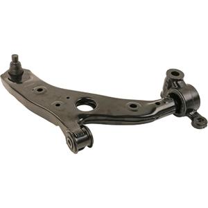 MOOG RK623521 Front Right Lower Suspension Control Arm and Ball Joint Assembly for Mazda CX-5