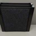 HBTower 63" Long & 17.3" Wide Folding Dog Ramp for Car, SUV & Truck  Portable Pet Ramp with Non-Slip Surface, Extra Wide Steps for Large Dogs Up to 250LBS