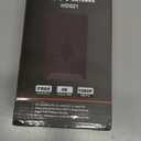 2025 Upgraded HD TV Antenna, 2500+ Miles Range Indoor Outdoor Digital TV Antenna for Smart TV, Support 4K 1080p Fire tv Stick and Old TVs HDTV Local Channels with Signal Booster - 35ft Long Cables