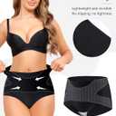 Seamless Underwear for Women High Waisted No Show Panties Full Coverage Briefs Invisible Soft 5 Pack S-XXL (M)