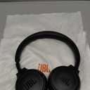 JBL Tune 520BT - Wireless On-Ear Headphones, Up to 57H Battery Life and Speed Charge, Lightweight, Comfortable and Foldable Design, Hands-Free Calls with Voice Aware (Black)