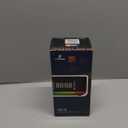 Alarm Clock Speaker Wireless Charger, Digital Alarm Clocks Bedrooms Bluetooth, Alarm Clock Dimmable Light Bedrooms Dual Alarm Snooze Dimmer 12 24H RGB Night Light Bluetooth USB AUX, White