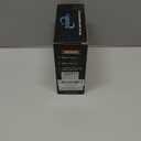 AISINYI High Pressure Rainfall Shower Head, 6 Inches Showerhead with Perfect Adjustable Replacement, Removable Restrictor, Easy Installation for Your Bathroom Shower Heads (Deluxe Gold + Shower Arm)