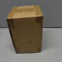 Halloween Decorations Indoor, Ghost Decor Lighted Ghost in Plastic Dome Cloche, Halloween Decor Cute Spooky Ghost Decor for Tabletop Mantel Display