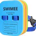 Back Float Safety Swim Trainer Swimming Bubble Belts Float Swim Training Aid for Beginners Swim Floaties for Kids Toddler Children Sport Pool Lesson