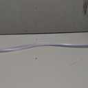 78" Sliding Shower Door Side Seal Strip for 1/4" Framelss Sliding Glass Door or Swing Door, Shower Door Side Seal with 3/5" Flip (2X39)