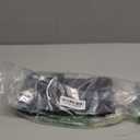 FeelinGirl Waist Trainer for Women Bandage Wrap Trimmer Belt Long Torso Tummy Wraps Belly Body Shaper Waist Trimmer Belt (One Size, Aa/Black - One Size)