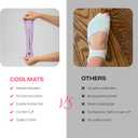CoolMate Pilates Socks with Grips for Women, Yoga Socks, Crew Non Slip Women for Barre, Pilates Gifts (6-10, A-01. 4 Pairs Open Top Pink/White/Light Purple/Black)
