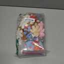 28 Pack Valentines Day Cards for Kids with Mini Plush Bear Keychains - Classroom Exchange Gifts, Valentines Party Favors for School Class, Valentines Day Prizes for Boys & Girls