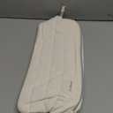 Hair Tools Travel Bag Organizer for Dyson Airwrap Case Holder Shark Hair Dryer Flex Style Airstraight Brush Revlon Attachments Carrying Case Flat Curling Iron Bags (Beige)