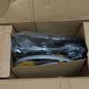 Cordless Portable Band Saw, 2-1/2 Cutting Capacity, Ecarke 20V Brushless Band Saw Compatible with DeWalt 20V Batteries (Not Included), 6-Speed Variable Handheld Bandsaw for Metal & Pipe Cutting