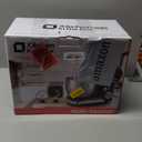 Kitchen in the box Stand Mixer,3.2Qt Small Electric Food Mixer,6 Speeds Portable Lightweight Kitchen Mixer for Daily Use with Egg Whisk,Dough Hook,Flat Beater (Blue)