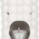 Fragrance Burner - Melting Burner - Essential Oil Burner - Air Freshener Wax Melter - Fashion Minimalist Home Decoration - Scented Fondant Burner - BUBBLE