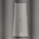 ALINK 10.5 in Long Reusable Plastic Straws with Brush, Tritan Hard Plastic Tumbler Straws, 10 Rainbow Colored Replacement Straw for 16 OZ 20 OZ 30 OZ Stanley, YETI, Starbucks Tumblers, Mason Jars