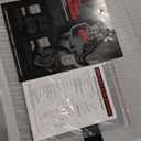 Rough Country Hard Tri-Fold Tonneau Cover for Chevy Silverado & GMC Sierra 1500 (20192026) - Low-Profile Aluminum Truck Bed Cover, Fits 5'10 Short Bed