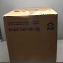 Portable Inflatable Paint Booth Tent with Powerful Blower Inflatable Spray Booth with Air Filter System, Blow Up Paint Booth (20x10x8.5Ft)