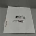 Glenmal 6 Pack Christmas Rhinestone Iron on Patches Crystal Bling Patches Heat Transfer Applique Decorative Designs for DIY T Shirts Clothing, 6 Designs