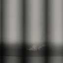 Organic All in One Crib Sheet and Mattress Protector - Waterproof Protectors - Reusable Washable  Fits Cribs  52x28- with 9 Skirt White