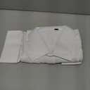 Alimens & Gentle French Cuff Regular Fit Dress Shirts (Cufflink Included) 16.5" Neck 32"-33" Sleeve