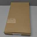 Towel Holder Stand, Stainless Steel Hand Towel Holder Rack for Bathroom Countertop, S-Shape Free Standing Towel Bar Holds 2 Towels for Kitchen Countertop, Black (14 inch)