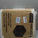 CAP Barbell 3-in-1 Rubber Textured Plyometric Box 16in x 14in x 12in