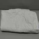 American Baby Company Waterproof Fitted Pack and Play Mattress Protector 39" x 27" - Quilted, Noiseless, Soft & Breathable Playpen and Pack n Play Mattress Cover
