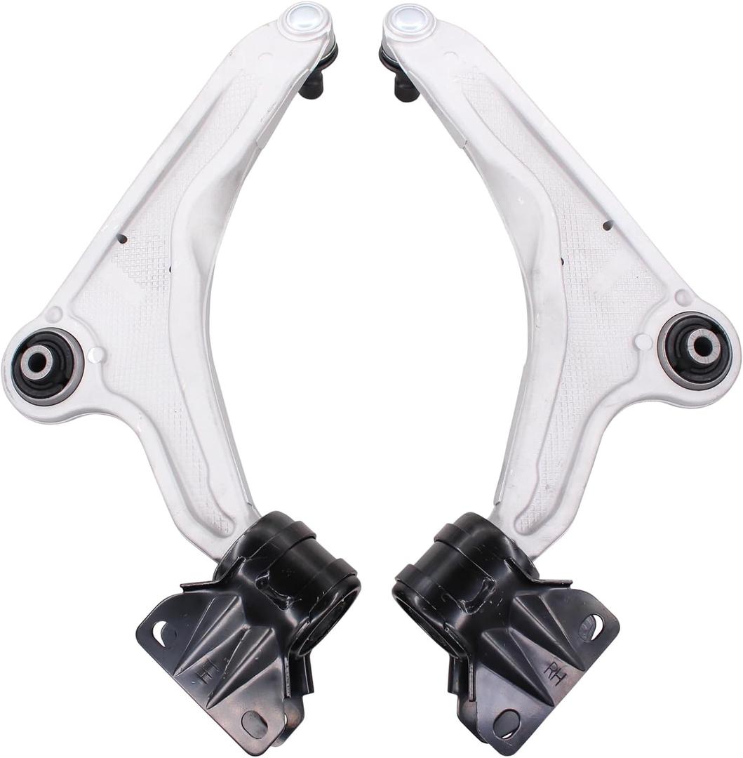 ApplianPar Front Lower Control Arm with Ball Joint for Ford Fusion for Lincoln MKZ 2013-2020