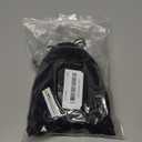 Ice Snow Cleats for Shoes and Boots,Walk Traction Cleats Crampons Anti Slip 11 Studs Ice Snow Grippers Over Shoe for Men Women Walking on Snow Ice (Medium(5.5-8.5 men/7-10 women))