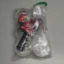 Zuvo Heavy Duty Tape Gun and Dispenser with 6 Clear Packaging Tapes. Clear Packaging Tape 44mm X 66m with Metal Tape Gun Dispenser for Moving Boxes,Warehouse Or General Packing Needs