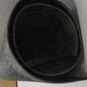 Muddy Mat Mesh Door Mat Heavy-Duty Quick-Dry Floor Mat, Sand & Dirt Trapper for Indoor & Outdoor, Ideal for Entrance, Mudrooms, Patios & Garages, Low-Profile, Non-Slip, Washable Black 23"x35"x0.4"