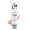 EltaMD UV Physical Tinted Sunscreen for Face, 100% Mineral Active Sunscreen (Tinted (Fair to Med))