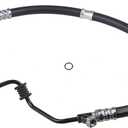 WMPHE Compatible with Power Steering Pressure Hose Assembly Honda Pilot V6 3.5L 2005 2006 2007 2008, Replace OEM 53713S9VA01, M14 x 1.5 Connector Screw