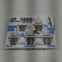 Air Wick Plug in Scented Oil Refill, 5 ct, Fresh New Day Simply Cotton, Air Freshener, Essential Oils