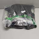 Dog Car Barrier Escape-Proof, 50" Wide Car Divider for 2nd 3rd Row Seats & Cargo Area, Durable Back Seat Car Gate Trunk Barrier with See Through Net Mesh for Small Trucks & SUV & Mid-Sized Vehicle (Medium)