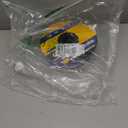 haisstronica 3:1 Heat Shrink Tubing, Shrink Ratio Adhesive Lined Marine Grade Heat Shrink Tube for Home, Automotive and Industrial (Black) 90FT 1/8inch