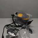 Steam Cleaner, 3-Level Adjustable Handle, 15s Heat-Up, 1.69 Quarts Tank, Portable Steamer for Cleaning with 15 pcs Accessories, Steam Cleaner for Home for Dirt, Grease, Grout, Tile,Floor, Car