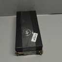 ROCOCO Meat Bone Cleaver Knife for Meat Cutting Heavy Duty Butcher Axes Hand Forged Full Tang Chopper for Kitchen Thanksgiving Christmas Gifts Idea Men Silver