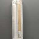 LazBlinds Cordless Bamboo Roman Shades, 29x64, Alpine Ivory