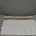 MIULEE Pack of 4 Decorative Textured Boucle Throw Pillow Covers 20x20 Inch Neutral Brown Accent Solid Pillow Cases Couch Cushion Covers for Modern Farmhouse Boho Chair Sofa Bed Livingroom Home Decor